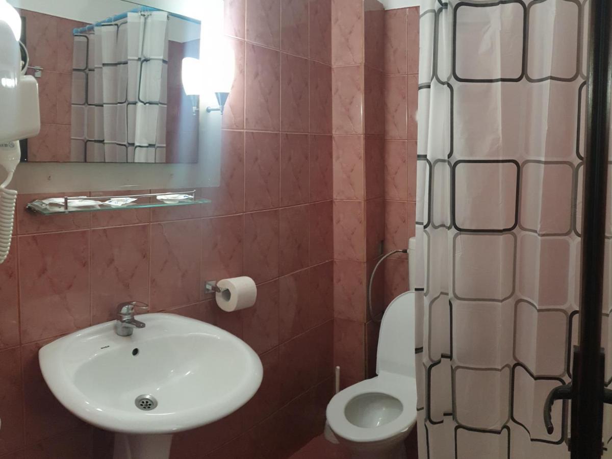 Valea Doamnei Hotel Nucsoara  Exterior photo